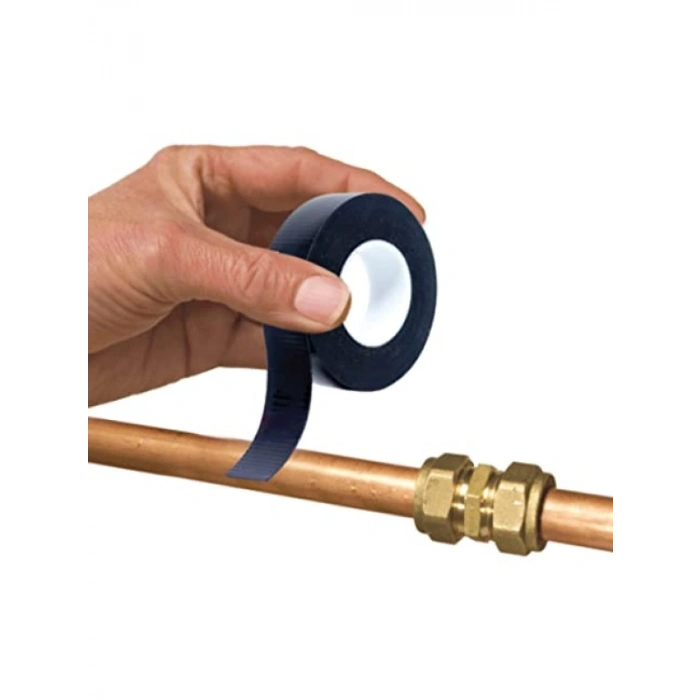 Gerdir & Sar Tamir Bandı - Siyah, Suya Dayanıklı