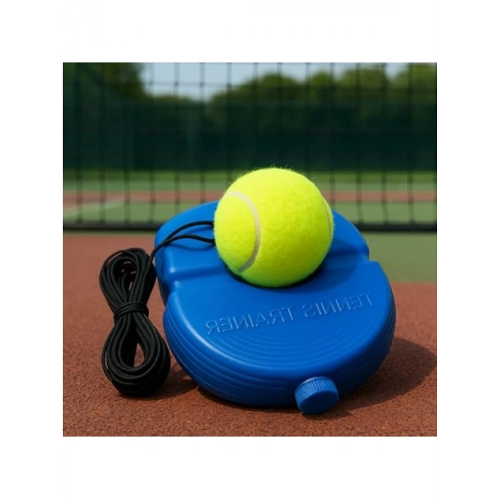 Geri Dönen Tenis Topu Antrenman Seti - Solo Antrenman