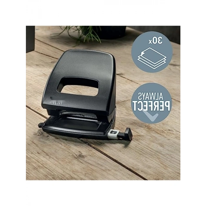 Geri Dönüştürülebilir 30 Yaprak Delgeç