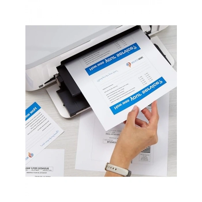 Geri Dönüştürülmüş Ağır Siklet Kart Stoku, 250 Sayfa