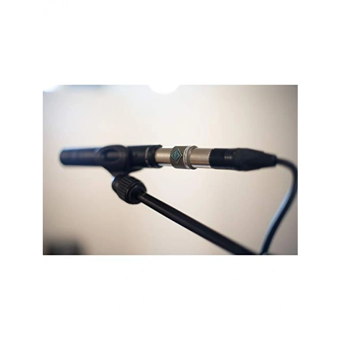 Germanium Transistörlü Mikrofon Preamp