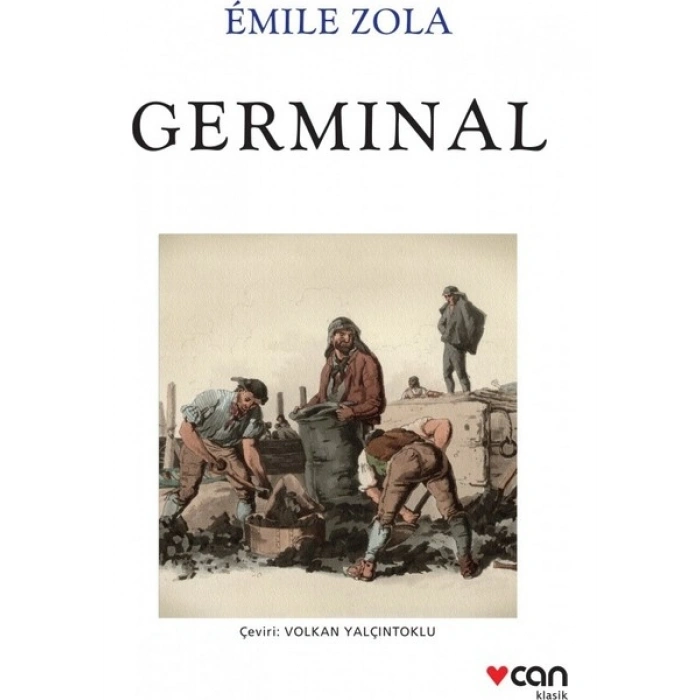 Germinal - Emile Zola