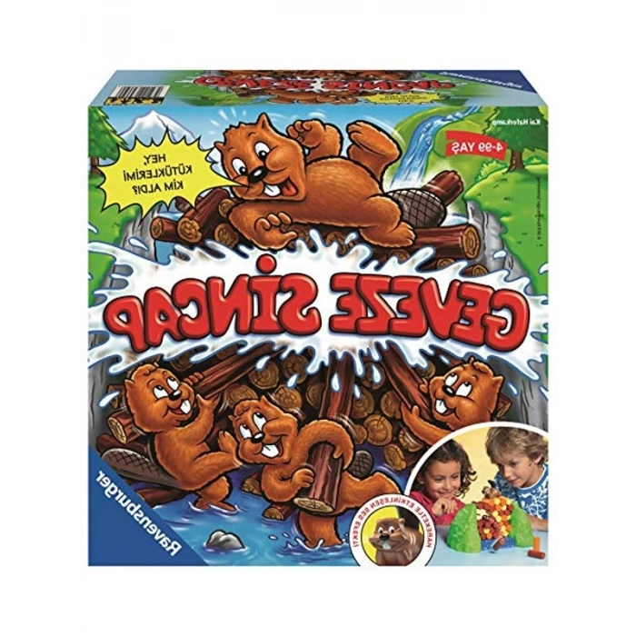 Geveze Sincap Figürü, Eğlenceli Oyun Arkadaşınız