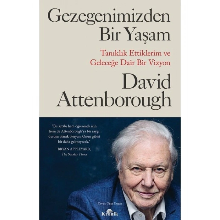 Gezegenimizden Bir Yaşam - David Attenborough