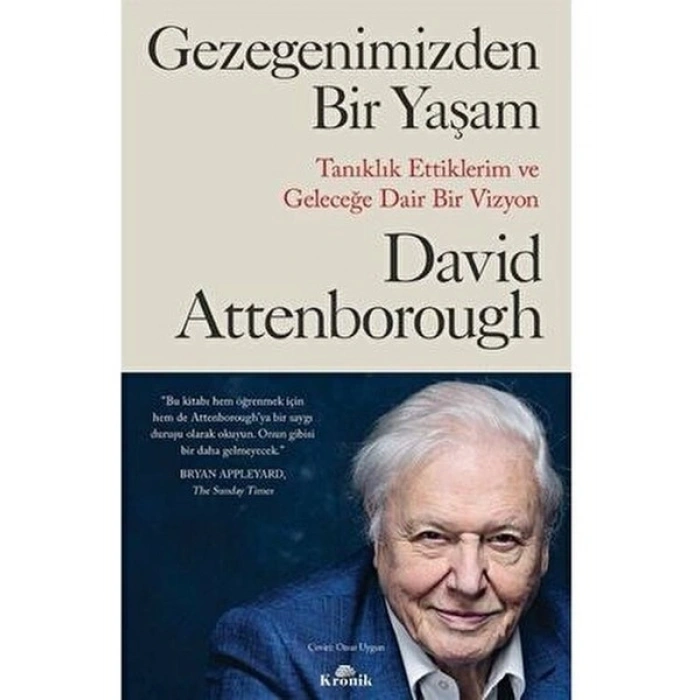 Gezegenimizden Bir Yaşam - David Attenborough