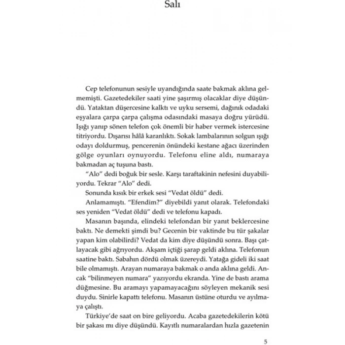 Gezetecinin Ölümü - Elçin Poyrazlar