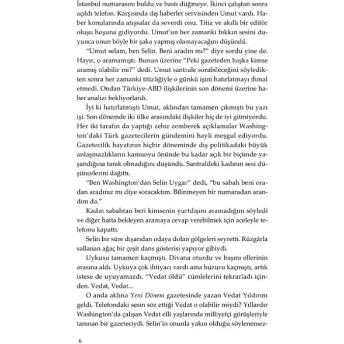 Gezetecinin Ölümü - Elçin Poyrazlar