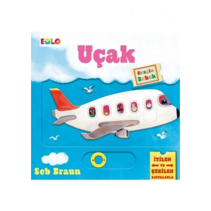 Gezgin Bebek Uçak - Seb Braun