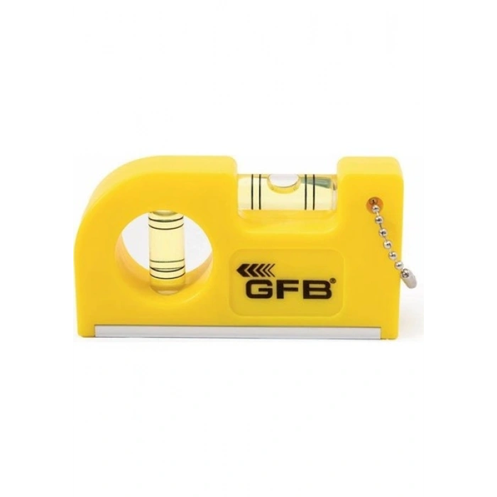 Gfb Cep Tipi Su Terazi Mıknatıslı 8 cm GFB5537