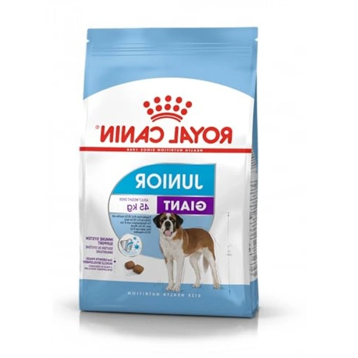 Giant Junior Köpek Maması, 15 Kg Besin Değeri