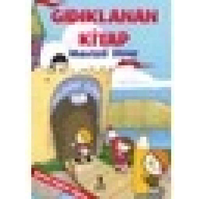 Gıdıklanan Kitap-Mavisel Yener