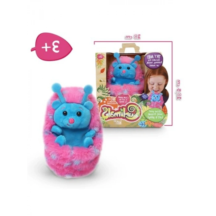 Gıdıklanan Uğur Böceği, Eğlenceli Oyun Arkadaşı