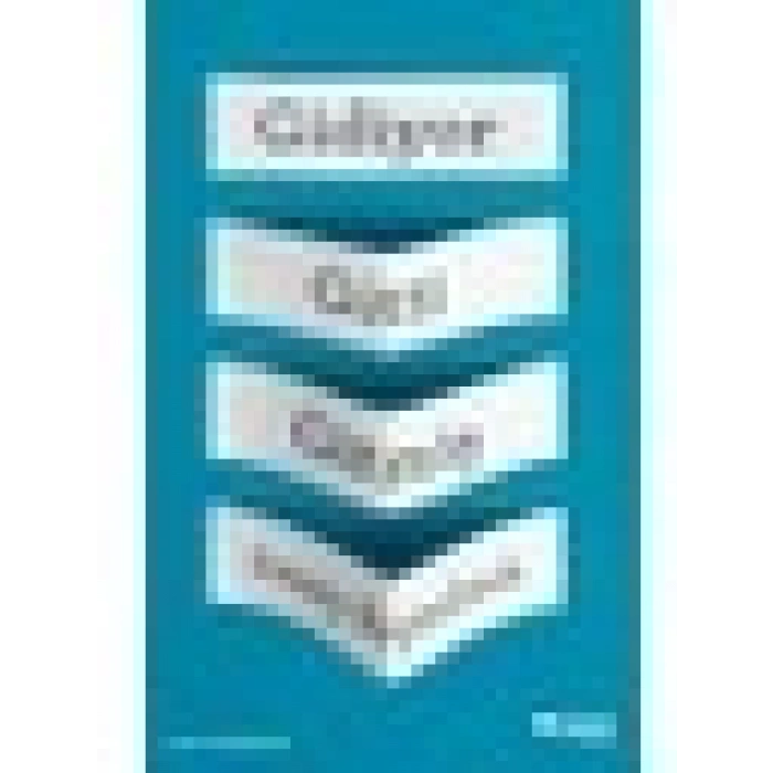 Gidiyor Gitti Gitmiş - Jenny Erpenbeck