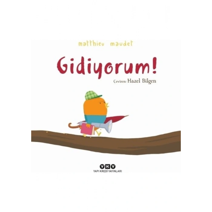 Gidiyorum! - Matthieu Maudet