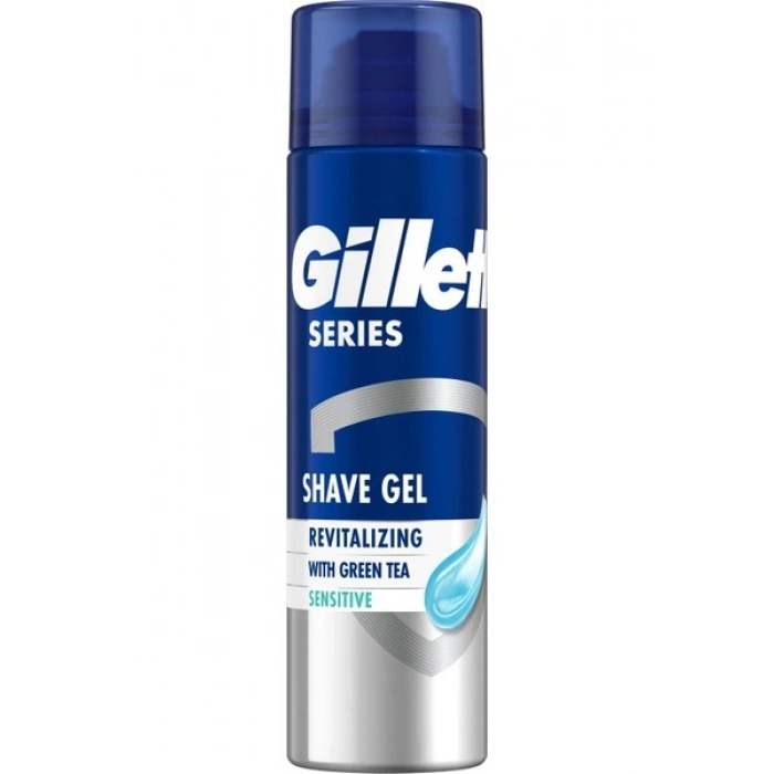 Gillette Fusion Hassas Jel 200 ml