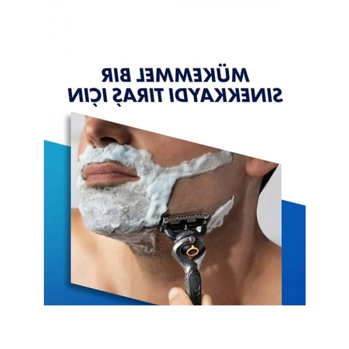 Gillette Fusion Proglide Yedek Erkek Tıraş Bıçağı 8li