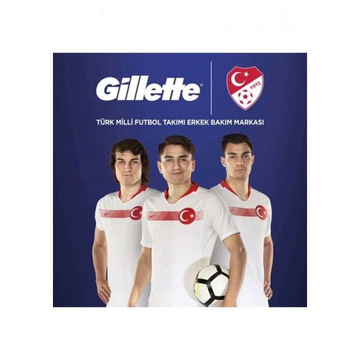 Gillette Mach3 Yedek Tıraş Bıçağı 12li