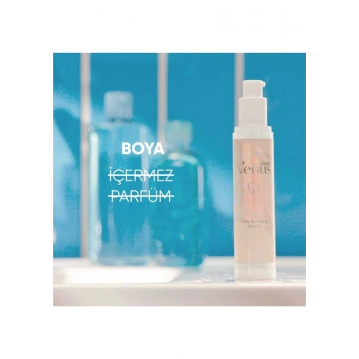 Gillette Venus Bikini Günlük Yatıştırıcı Serum