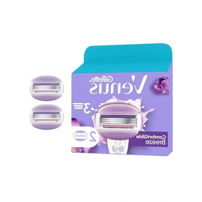 Gillette Venus Breeze Yedek Kadın Tıraş Bıçağı 4lü