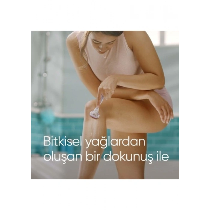 Gillette Venus Comfort Glide Breeze 4 Adet Yedek Başlık