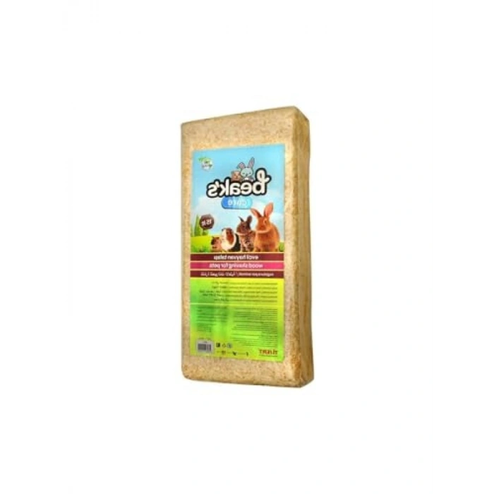 Ginepig için Talaş (15 lt)