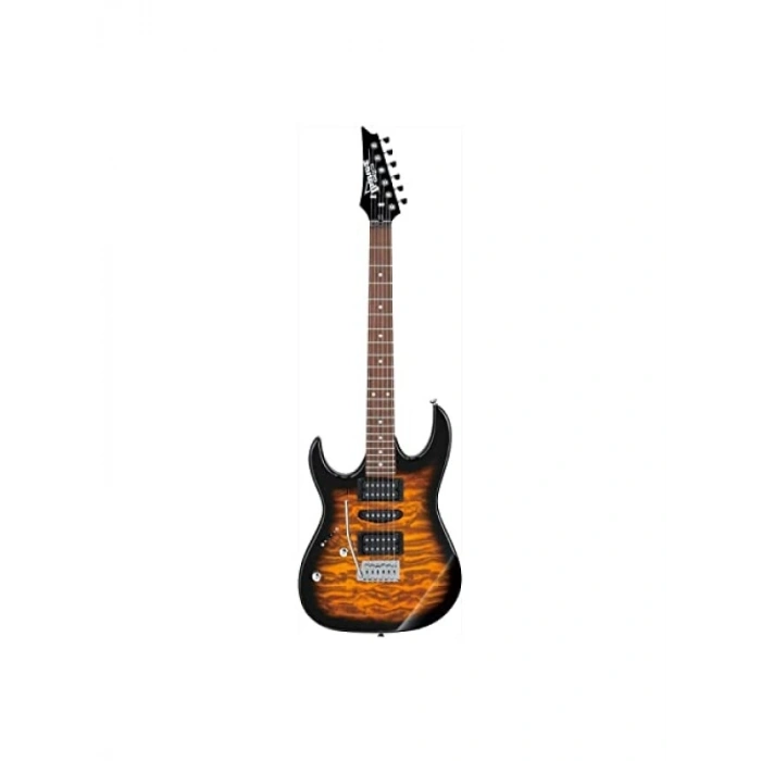 GIO Serisi Sunburst Renkli Elektro Gitar