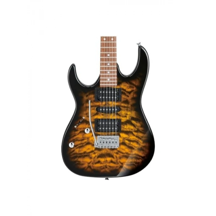 GIO Serisi Sunburst Renkli Elektro Gitar