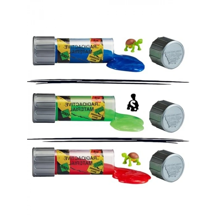 Giochi Preziosi Ninja Turtles Mutant Mayhem Mutasyon Çamuru 83700