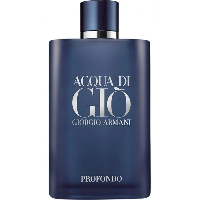 Giorgio Armani Acqua Di Gio Profondo Edp 200 ml Erkek Parfümü