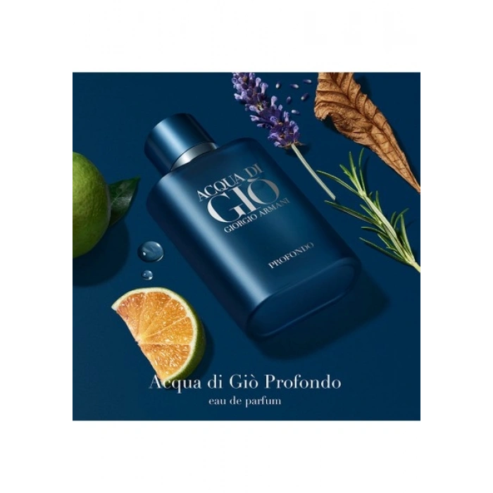 Giorgio Armani Acqua Di Gio Profondo Edp 200 ml Erkek Parfümü