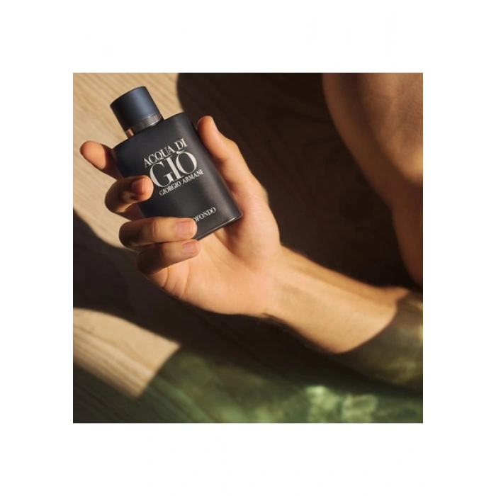 Giorgio Armani Acqua Di Gio Profondo Edp 200 ml Erkek Parfümü