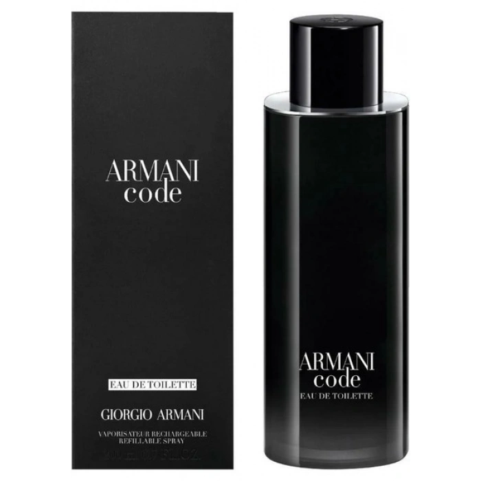 Giorgio Armani Code Edt 200 ml