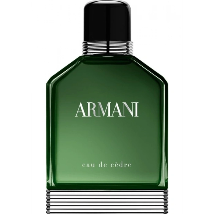 Giorgio Armani Eau De Cedre Pour Homme EDT 100 ml Erkek Parfüm