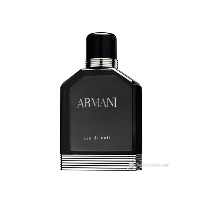 Giorgio Armani Eau De Nuit Edt 100 Ml Erkek Parfümü