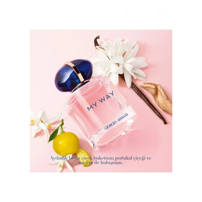 Giorgio Armani My Way Edp 90 ml Kadın Parfüm