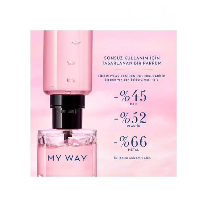 Giorgio Armani My Way Edp 90 ml Kadın Parfüm