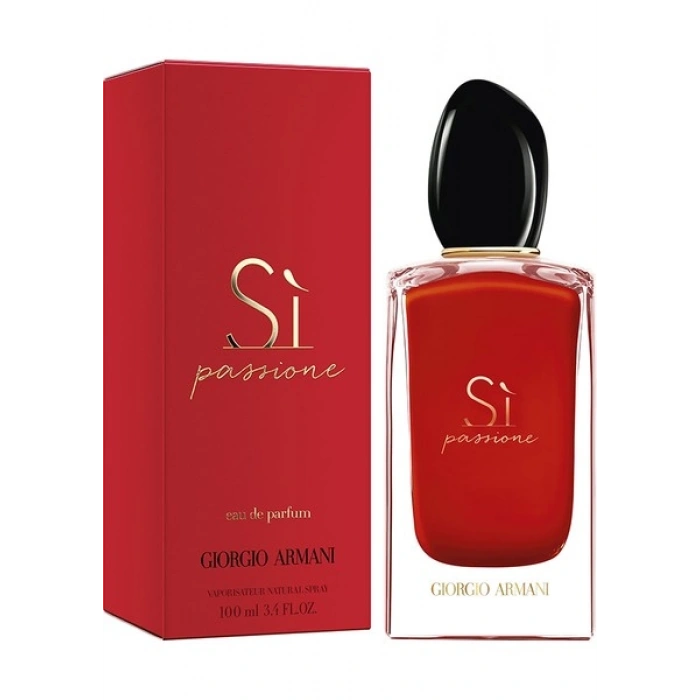 Giorgio Armani Si Passione Edp 100 Ml Kadın Parfüm