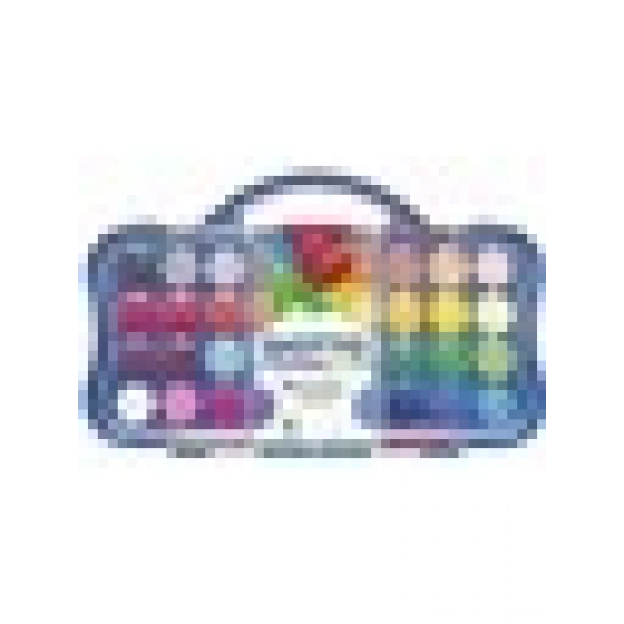 Giotto Sulu Boya 23mm 36 Renk Plastik Kutu Set