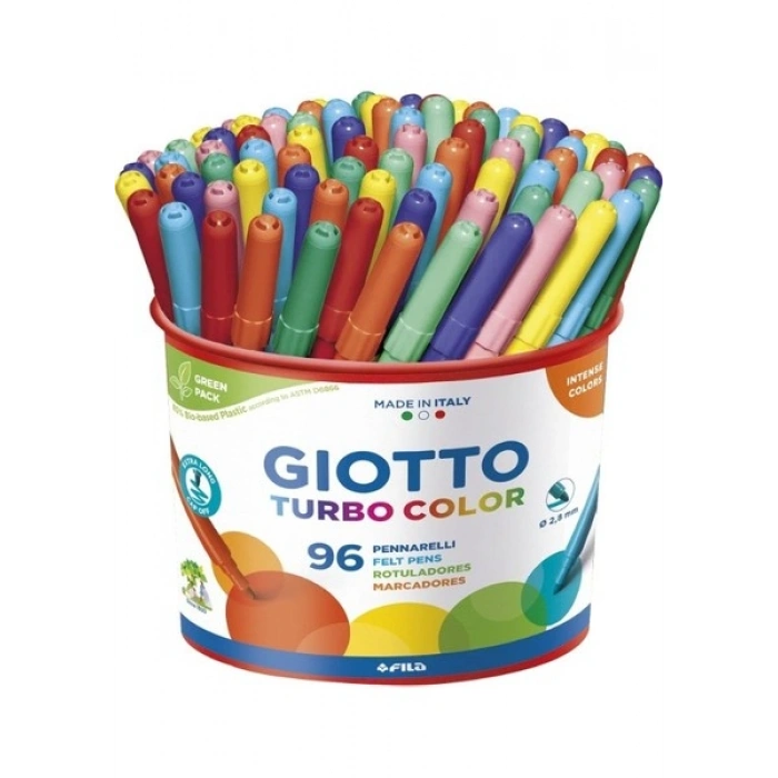 Giotto Turbo Color