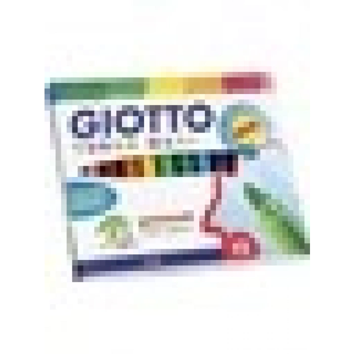 Giotto Turbo Maxi 12li Keçeli Kalem Seti