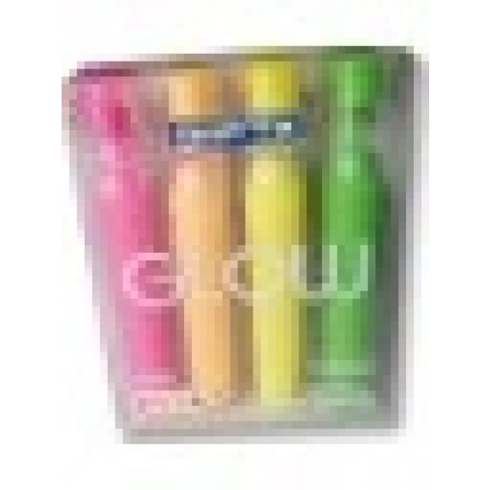 Gıpta Fosforlu Neon 4lü Kalem Set F157500