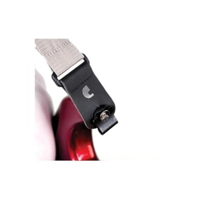 Gitar Askı Kilidi, Güvenli Bağlantı İçin