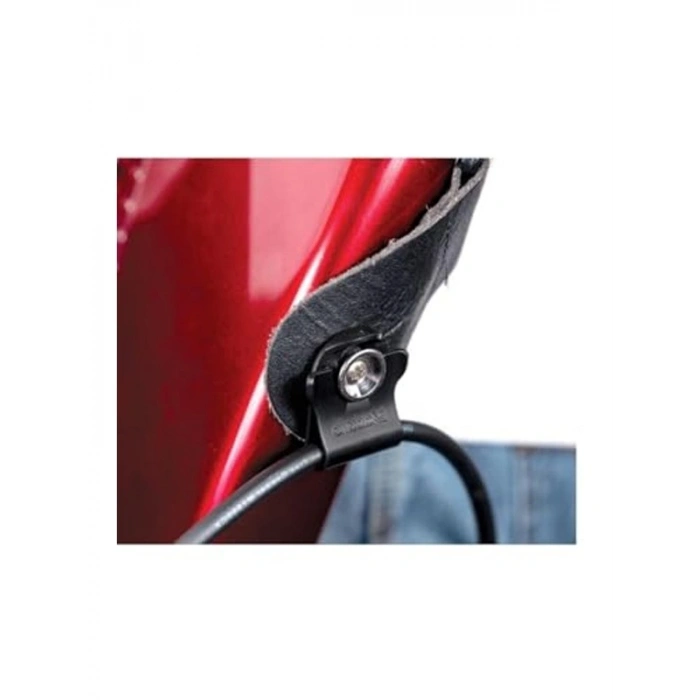 Gitar Askı Kilidi, Güvenli Bağlantı İçin