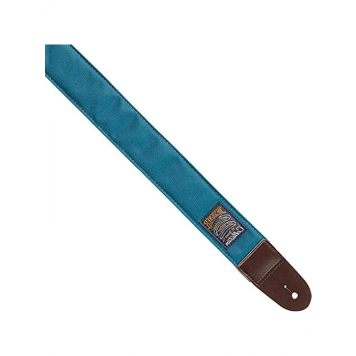 Gitar askısı, derin mavi tasarım, şık görünüm ve dayanıklılık