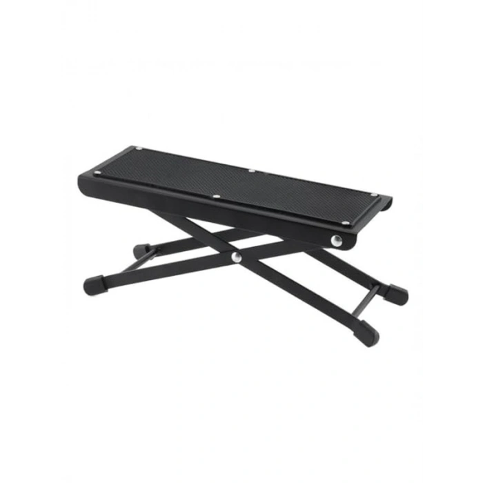 Gitar Ayak Standı, Metal Kademe Ayarlı, Rahat Kullanım