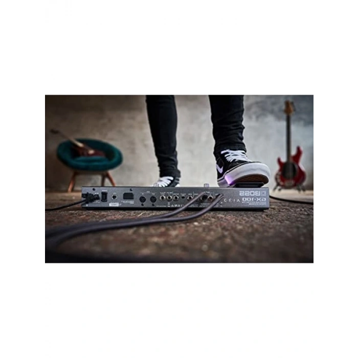Gitar Efekt İşlemcisi - GX-100