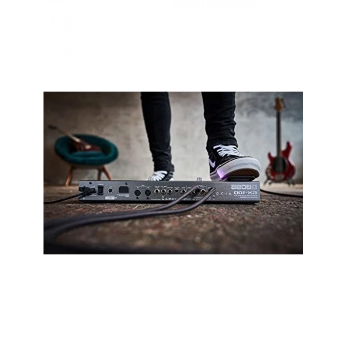 Gitar Efekt İşlemcisi, GX-100