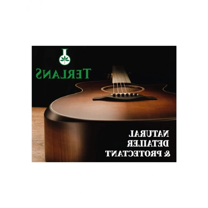 Gitar Gövde Klavye Temizleyici ve Parlatıcı Vaks Kremi 100 ml