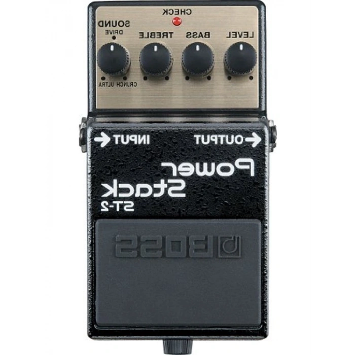 Gitar İçin Overdrive Pedalı Tasarımı