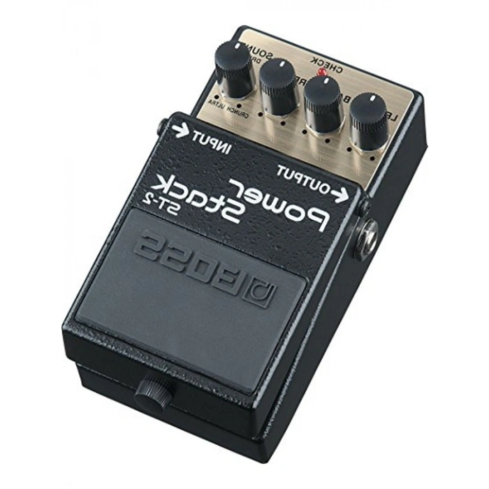 Gitar İçin Overdrive Pedalı Tasarımı